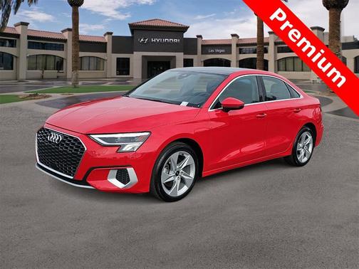 2023 Audi A3 Premium