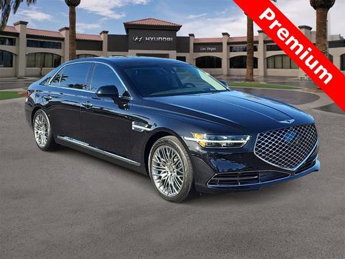 2022 Genesis G90 3.3T Premium