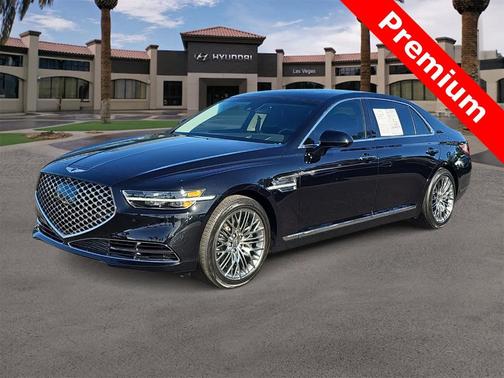 2022 Genesis G90 3.3T Premium