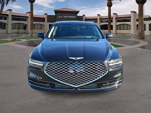 2022 Genesis G90 3.3T Premium