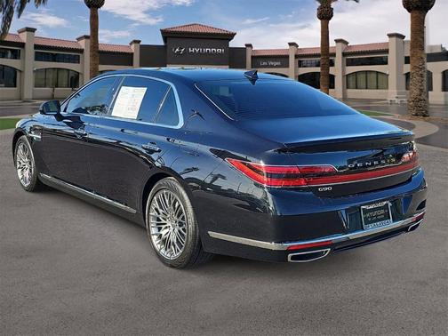 2022 Genesis G90 3.3T Premium