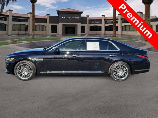 2022 Genesis G90 3.3T Premium