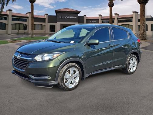 2016 Honda HR-V LX