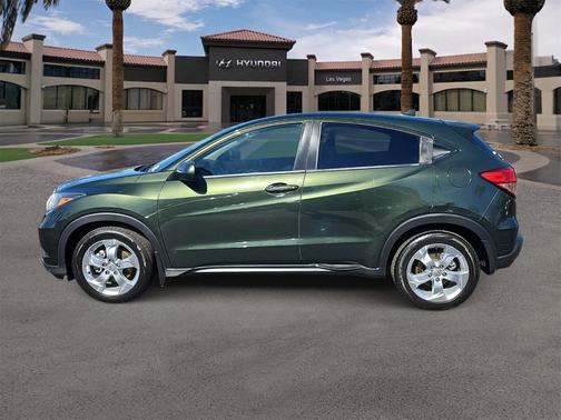 2016 Honda HR-V LX