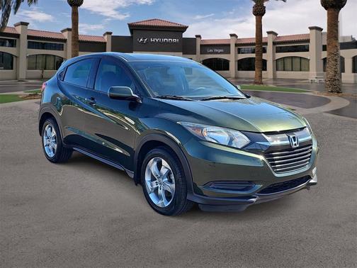 2016 Honda HR-V LX