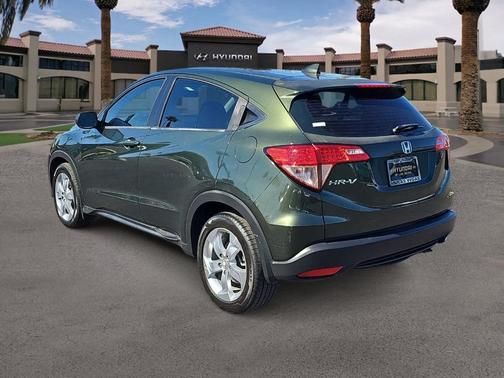 2016 Honda HR-V LX