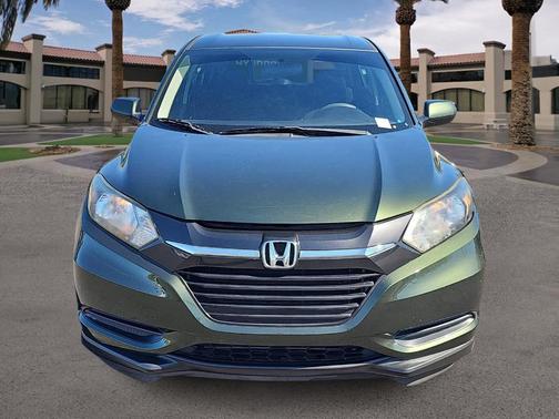 2016 Honda HR-V LX