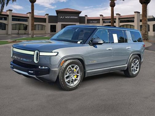 2024 Rivian R1S Adventure Quad Motor Large Pack