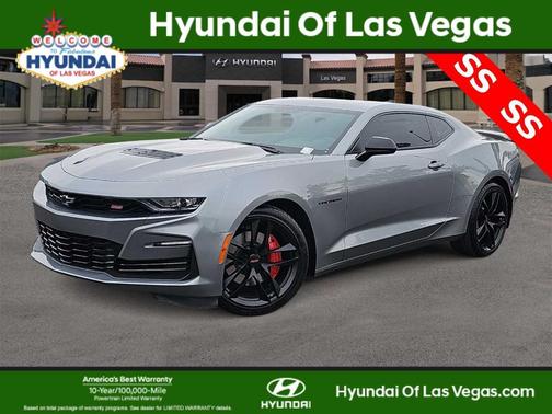 2023 Chevrolet Camaro 1SS