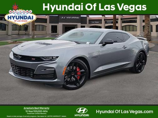 2023 Chevrolet Camaro 1SS