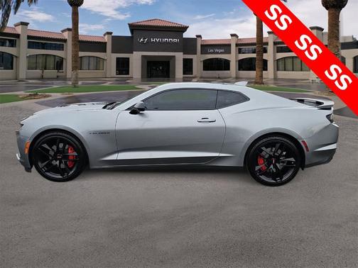 2023 Chevrolet Camaro 1SS