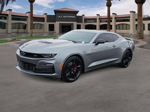 2023 Chevrolet Camaro 1SS