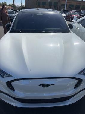 2023 Ford Mustang Mach-E Premium