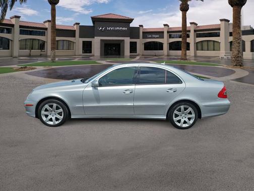 2007 Mercedes-Benz E-Class E 350