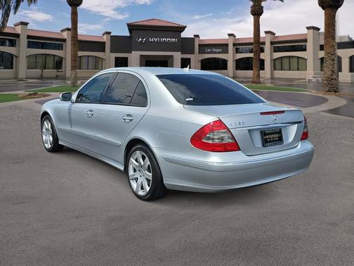 2007 Mercedes-Benz E-Class E 350