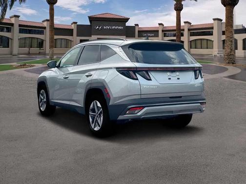 2025 Hyundai TUCSON Hybrid SEL Convenience