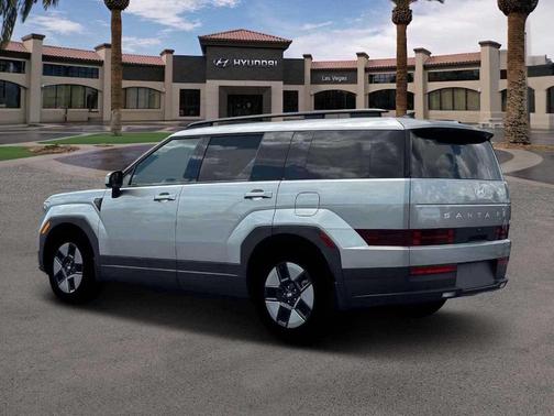 2026 Hyundai SANTA FE HEV SEL
