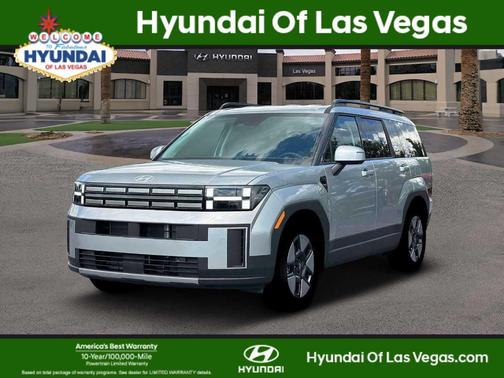 2026 Hyundai SANTA FE HEV SEL