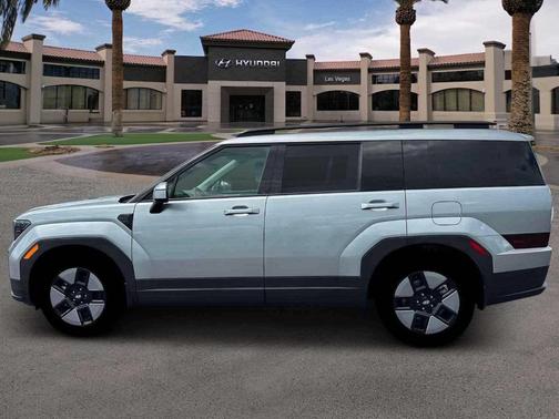 2026 Hyundai SANTA FE HEV SEL