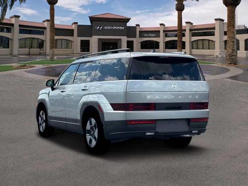 2026 Hyundai SANTA FE HEV SEL