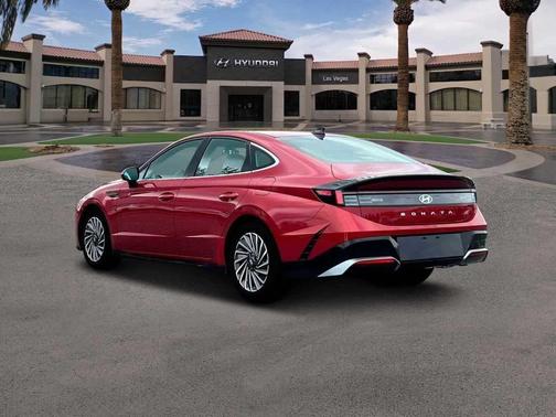 2025 Hyundai SONATA Hybrid SEL