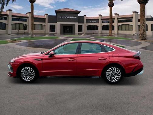 2025 Hyundai SONATA Hybrid SEL