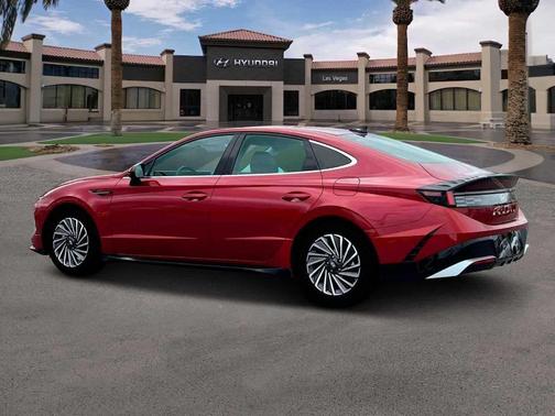 2025 Hyundai SONATA Hybrid SEL