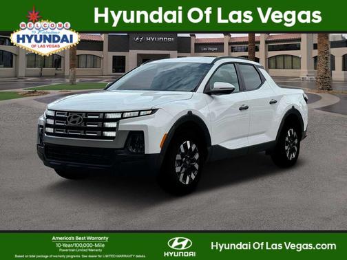 2025 Hyundai SANTA CRUZ SEL Activity