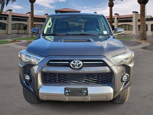 2023 Toyota 4Runner TRD Off Road Premium