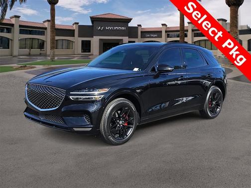 2022 Genesis GV70 2.5T