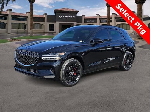 2022 Genesis GV70 2.5T