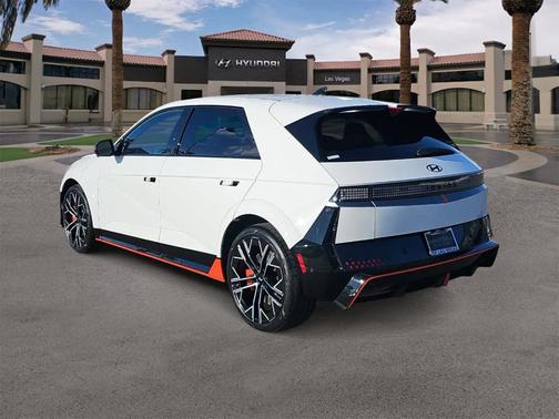 2025 Hyundai IONIQ 5 N Base