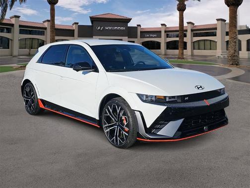 2025 Hyundai IONIQ 5 N Base