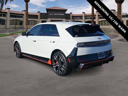 2025 Hyundai IONIQ 5 N Base