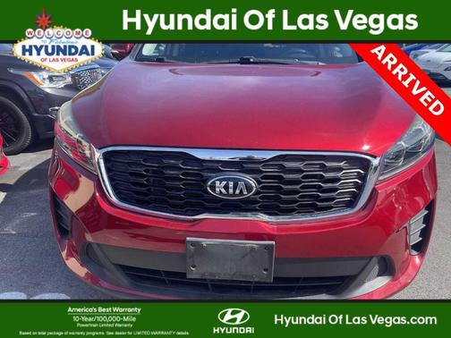 2019 Kia Sorento LX