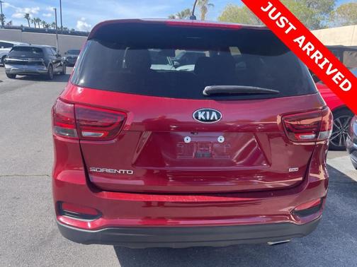 2019 Kia Sorento LX