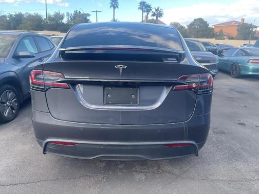 2023 Tesla Model X 
