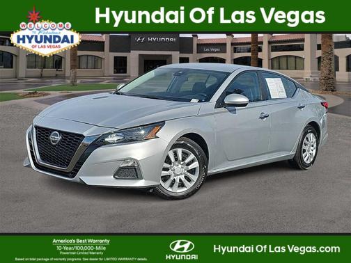 2022 Nissan Altima 2.5 S