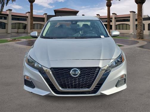 2022 Nissan Altima 2.5 S