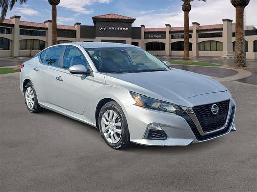 2022 Nissan Altima 2.5 S