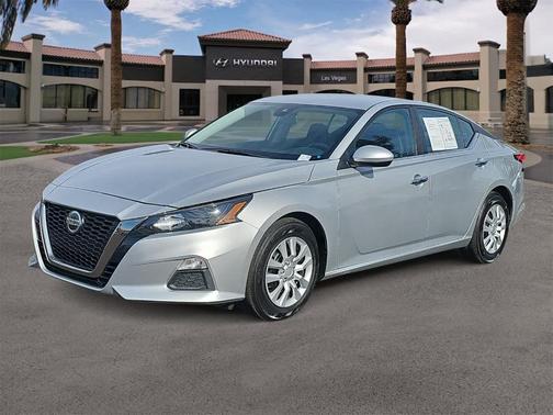 2022 Nissan Altima 2.5 S