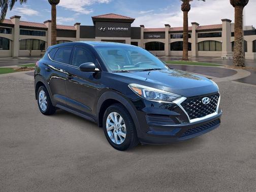 2019 Hyundai TUCSON SE