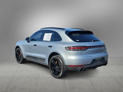 2019 Porsche Macan S