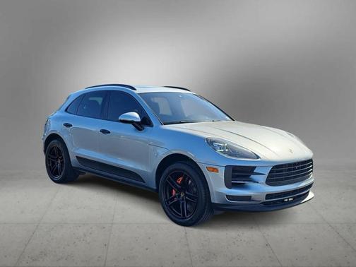 2019 Porsche Macan S