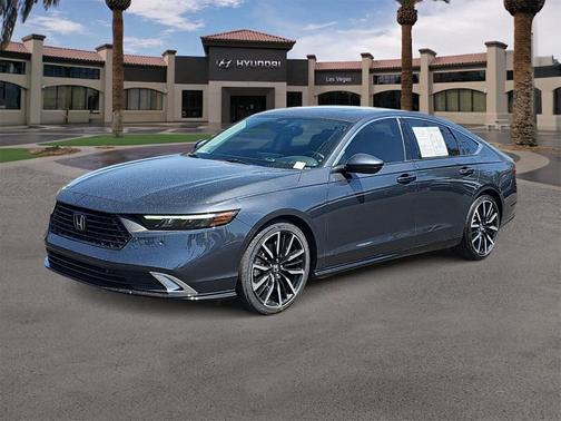 2023 Honda Accord Hybrid Touring