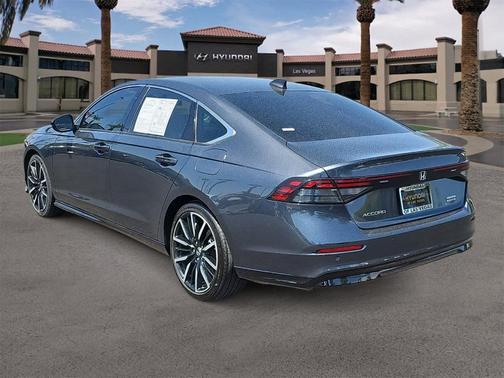 2023 Honda Accord Hybrid Touring