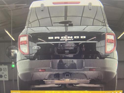 2023 Ford Bronco Sport Heritage