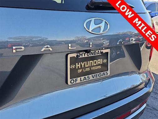 2024 Hyundai PALISADE SEL