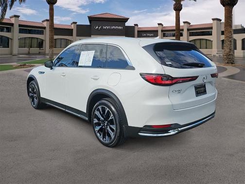 2025 Mazda CX-90 PHEV Premium Plus Package