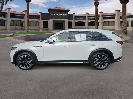 2025 Mazda CX-90 PHEV Premium Plus Package